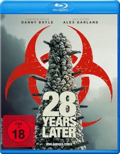 Cover 28 Years Later (Blu-ray)