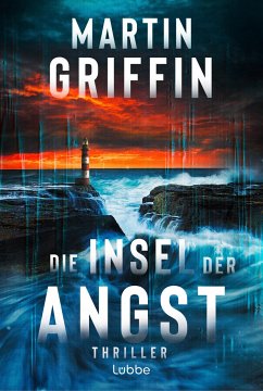 Cover Die Insel der Angst 