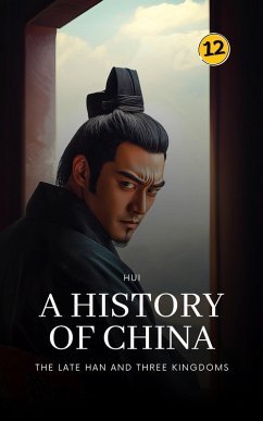 Cover The Late Han and Three Kingdoms: A History of China (eBook, ePUB)