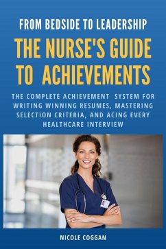 Cover The Nurse's Guide To Achievements (eBook, ePUB)