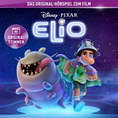 Cover Elio (Hörspiel zum Disney/Pixar Film) (MP3-Download)