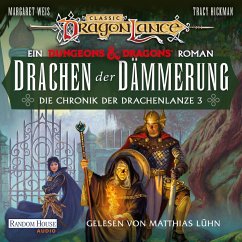 Drachen der Dämmerung (MP3-Download) - Weis, Margaret; Hickman, Tracy