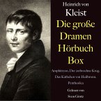 Heinrich von Kleist: Die große Dramen Hörbuch Box (MP3-Download)