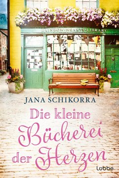 Cover Die kleine Bücherei der Herzen / Herzklopfen in Irland Bd.1 