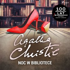 Cover Noc w bibliotece (MP3-Download)