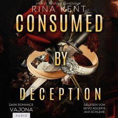 Consumed by Deception (MP3-Download) - Kent, Rina