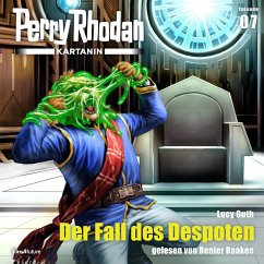 Perry Rhodan Kartanin 07: Der Fall des Despoten (MP3-Download) - Guth, Lucy