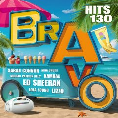 Cover Bravo Hits Vol.130