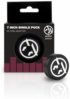 Cover 45 Rpm Adapter: 38mm (Slim)