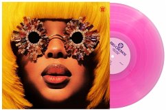 Cover Cover Girl (Clear Pink Vinyl)