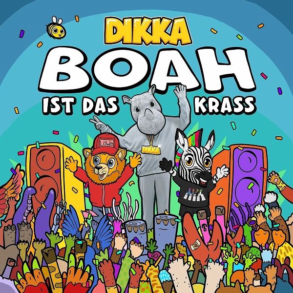 Boah Ist Das Krass (Neue Version)