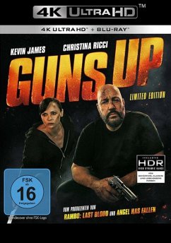 Cover Guns Up LTD