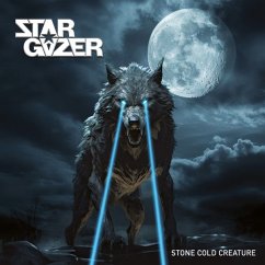Cover Stone Cold Creature (Black Vinyl)