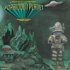 Cover Forbidden Planet (Ost)