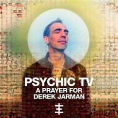 Cover A Prayer For Derek Jarman