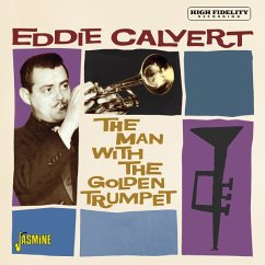 Cover The Man With The Golden Trumpet