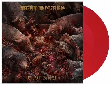 The Ugliest Of All (Red Vinyl) The Ugliest Of All (Red Vinyl)