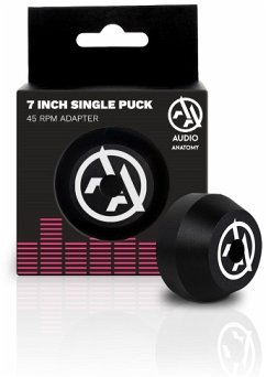 Cover 45 Rpm Adapter: 38mm (Cone Shaped)