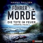 Die Tote im Feuer (MP3-Download)