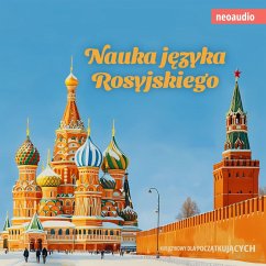 Cover Kursy językowe dla początkujących, Nauka języka rosyjskiego (MP3-Download)