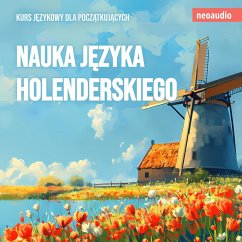 Cover Kursy językowe dla początkujących, Nauka języka holenderskiego (MP3-Download)