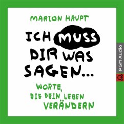 Cover Ich muss dir was sagen ... (MP3-Download)