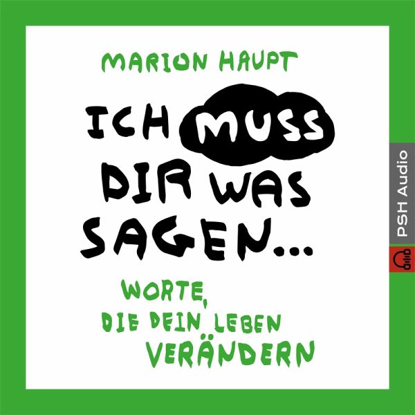 Ich muss dir was sagen ... (MP3-Download) Ich muss dir was sagen ... (MP3-Download)