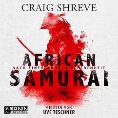 Cover African Samurai (MP3-Download)