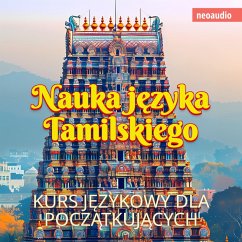 Cover Kursy językowe dla początkujących, Nauka języka tamilskiego (MP3-Download)