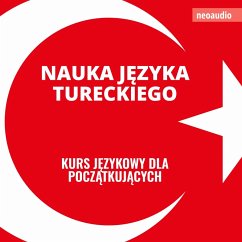 Cover Kursy językowe dla początkujących, Nauka języka tureckiego (MP3-Download)