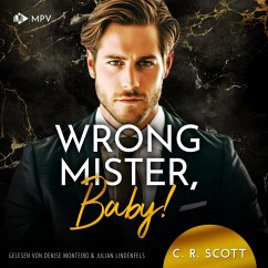 Cover Wrong Mister, Baby! (MP3-Download)