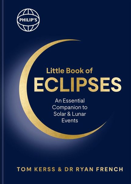 Philip's Little Book of Eclipses (eBook, ePUB) Philip's Little Book of Eclipses (eBook, ePUB)