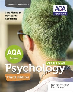Cover AQA Psychology for A Level : Year 1 and AS Third edition (eBook, ePUB)