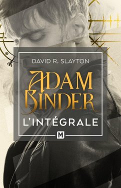 Adam Binder - L'Intégrale (eBook, ePUB) - Slayton, David R.