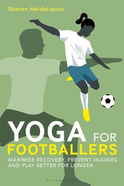 Cover Yoga for Footballers (eBook, ePUB)