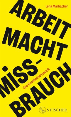 Cover Arbeit Macht Missbrauch 