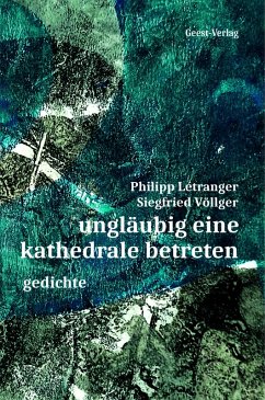 Cover ungläubig eine kathedrale betreten