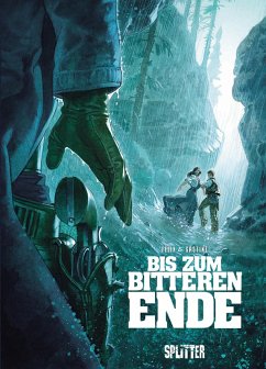 Cover Bis zum bitteren Ende - erweiterte Neuausgabe