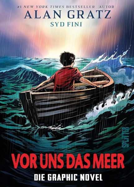 Vor uns das Meer: Die Graphic Novel Vor uns das Meer: Die Graphic Novel