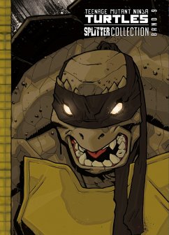 Cover Teenage Mutant Ninja Turtles Splitter Collection 09