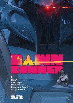 Cover Dawnrunner