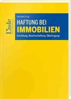 Cover Haftung bei Immobilien