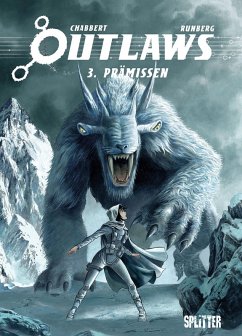 Cover Outlaws. Band 3