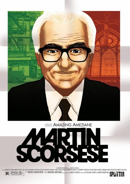 Martin Scorsese Martin Scorsese