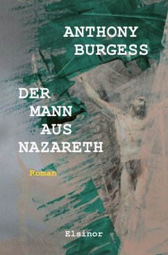 Cover Der Mann aus Nazareth