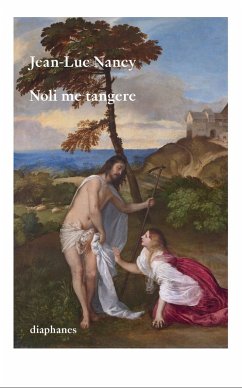 Cover Noli me tangere