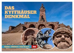 Das Kyffhäuser Denkmal (Wandkalender 2026 DIN A3 quer), CALVENDO Monatskalender Das Kyffhäuser Denkmal (Wandkalender 2026 DIN A3 quer), CALVENDO Monatskalender
