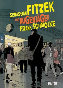 Cover Der Augenjäger (Graphic Novel)