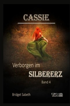 Cover Cassie - Verborgen im Silbererz
