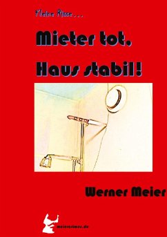 Cover Kleine Risse... Mieter tot, Haus stabil!
